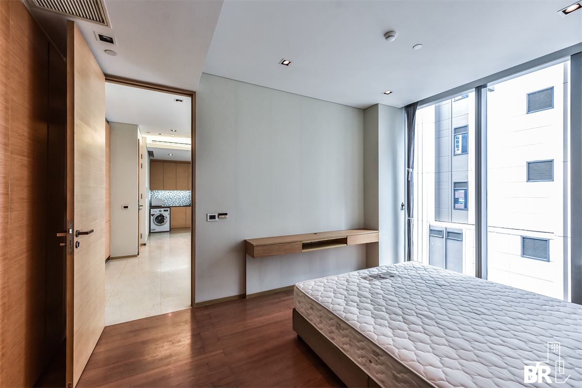 picture Easy Travel, Fully Utilized Space Saladaeng residences near MRT Silom Station - 10/10