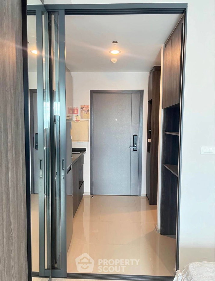 picture Studio Condo at Ideo Ratchada-Sutthisan near MRT Ratchadaphisek (ID 2812428) - 5/16