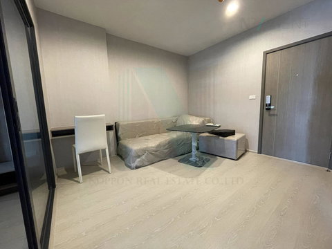 🎉 ขายคอนโด ไอดีโอ ท่าพระ อินเตอร์เชนจ์ อาคาร 1 ชั้น 12 1 ห้องนอน ขนาด 34.00 ตรม ใกล้ ตลาดพลู