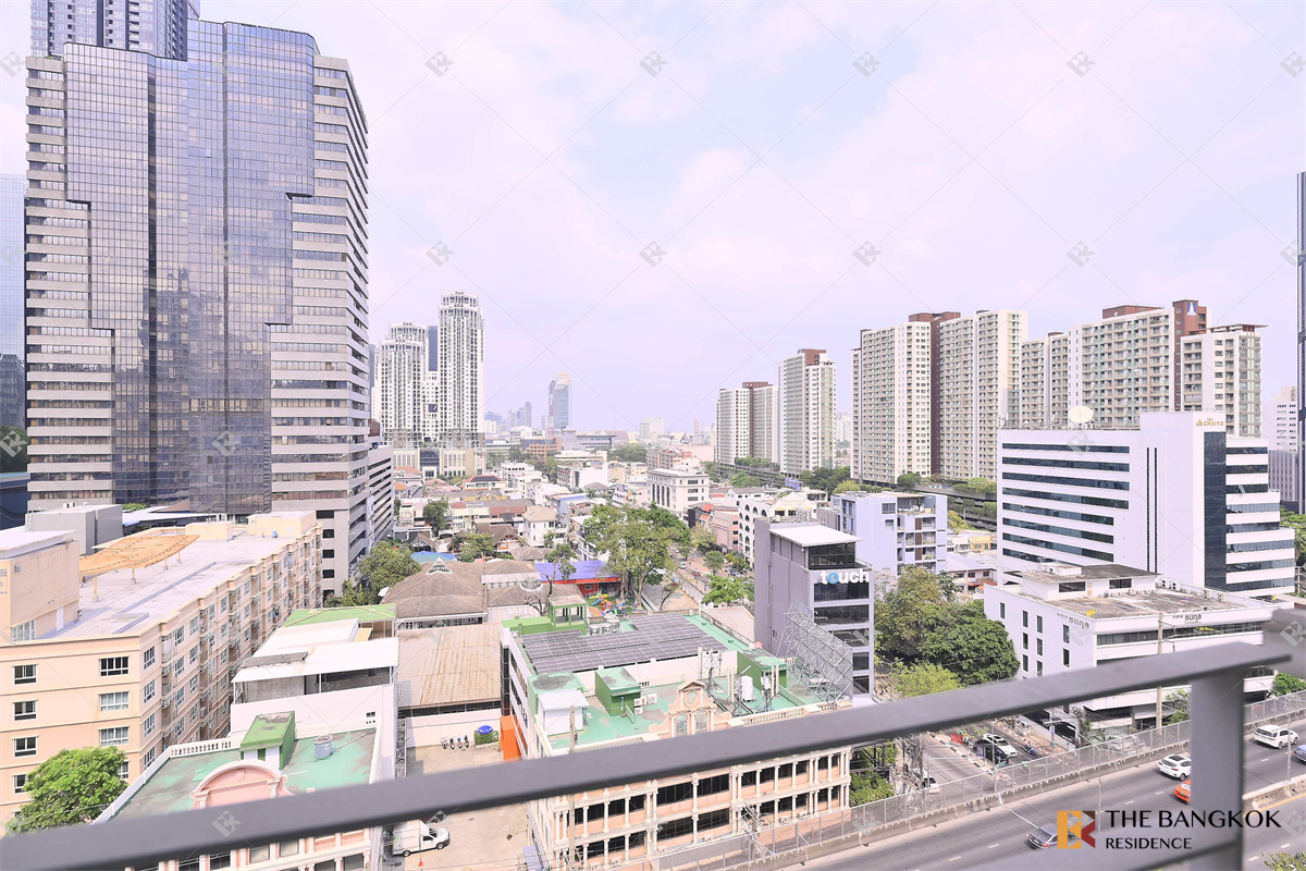 รูป ทำเลศักยภาพ ไม่แพงอย่างที่คิด พีจี พระราม9 ใกล้ MRT สถานีพระราม 9 - รูปที่ 5/10