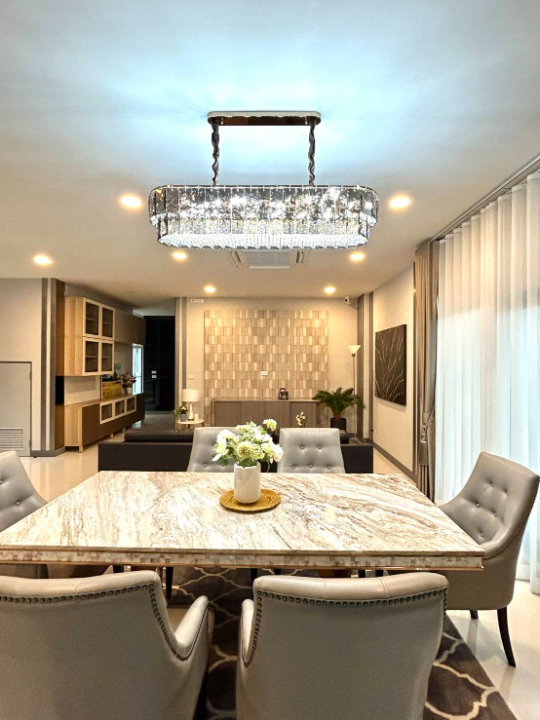 รูป ขาย The City บางนา บ้านเดี่ยวระดับ Luxury  ใกล้ Mega Bangna เดินทางสะดวก พื้นที่ใช้สอยกว้าง เหมาะสำหรับครอบครัวใหญ่ พร้อมเข้าอยู่ทันที-SW003624 - รูปที่ 3/19