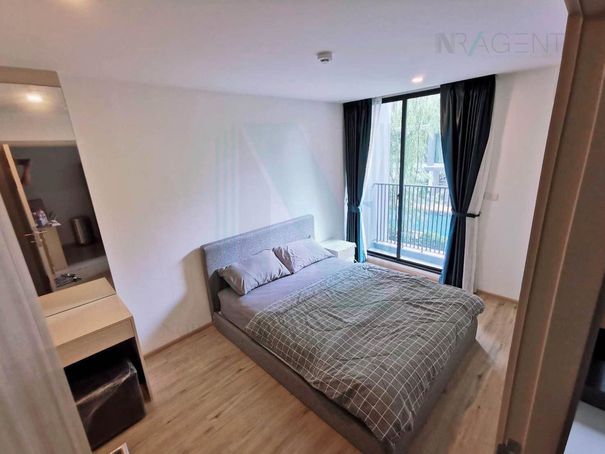 รูป 🔺 ขายคอนโด เซอริโอ้ สุขุมวิท 50 อาคาร B ชั้น 2 1 ห้องนอน ขนาด 36 ตรม ใกล้ เทสโก้ โลตัส อ่อนนุช - รูปที่ 5/8