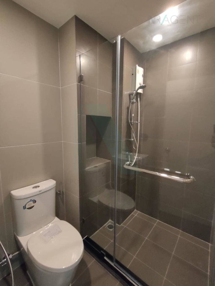 รูป 🚩 ขายคอนโด เอลลิโอ สาทร-วุฒากาศ อาคาร B ชั้น 23 1 ห้องนอน ขนาด 33.00 ตรม ใกล้ The Quarter วุฒากาศ - รูปที่ 8/8