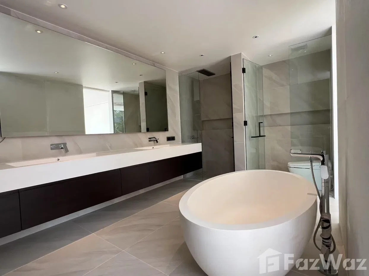 picture Exquisite 5-Bedroom Seaview pool Villa - Layan beach 5585144 - 4/15
