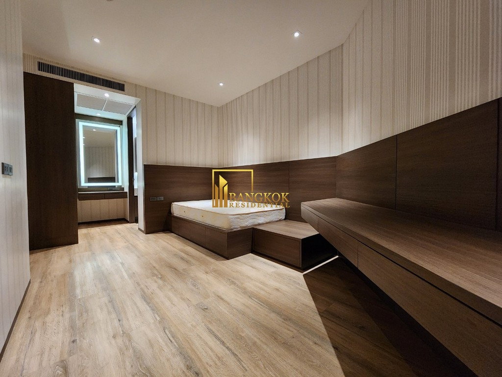 รูป Gorgeous 3 Bedroom Luxury Apartment in Phrom Phong Area - BR20988AP - รูปที่ 25/40
