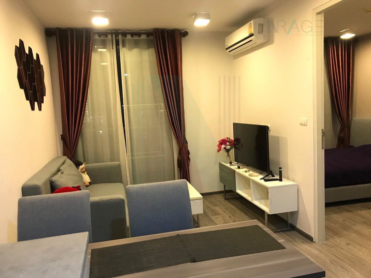 รูป 📌 ขายคอนโด เซล รัตนาธิเบศร์ อาคาร 2 ชั้น 8 1 ห้องนอน ขนาด 31.47 ตรม ใกล้ รถไฟฟ้าสายสีม่วง สถานีสะพานพระนั่งเกล้า - รูปที่ 4/8