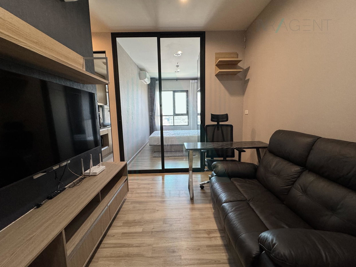 รูป 📌 ขายคอนโด นิช โมโน สุขุมวิท-แบริ่ง อาคาร 1 ชั้น 20 1 ห้องนอน ขนาด 28.00 ตรม ใกล้ ห้างสรรพสินค้าอิมพีเรียลเวิลด์ - รูปที่ 5/8