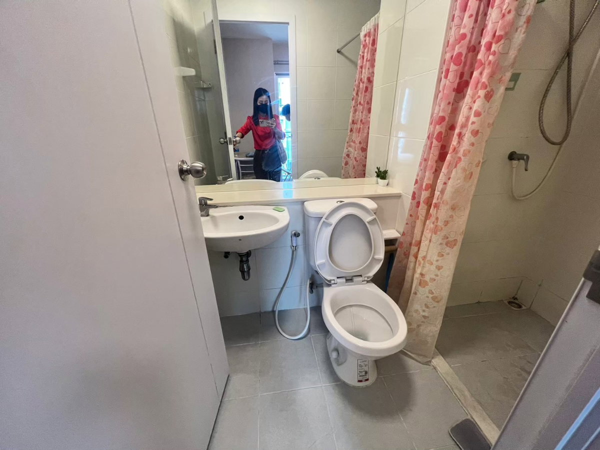 รูป ▶️ ปล่อยเช่าคอนโด : Plum Condo Chaengwattana (พลัม คอนโด แจ้งวัฒนะ) เฟส 2  🔷ห้องว่างพร้อมอยู่   15 พฤษภาคม - ครับ - รูปที่ 7/8