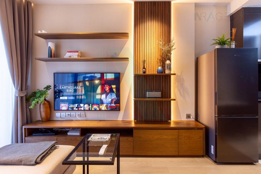 รูป 🚩 ขายคอนโด แอชตัน อโศก อาคาร 1 ชั้น 11 1 ห้องนอน ขนาด 33 ตรม ใกล้ Terminal 21 - รูปที่ 3/8