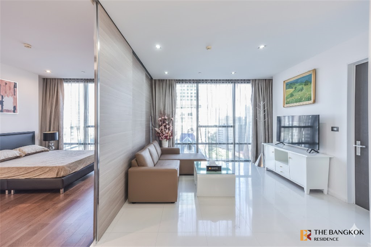 รูป เดอะ แบงค็อค สาทร ราคาพิเศษ จำนวนจำกัด ใกล้ BTS สถานีสุรศักดิ์ - รูปที่ 3/10