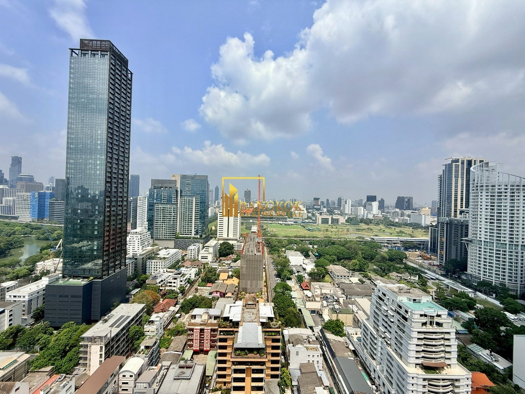 รูป Sindhorn Kempinski | Incredible 2 Bedroom Super Luxury Condo - BR61377CD - รูปที่ 6/33