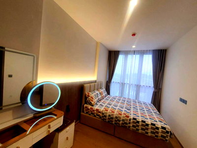 Condos for rent 700 Year Sports Arena Chiang Mai : Mekin Huas  Condo For Rent! 1bed , Walkable to Central Festival Chingmai 500m.