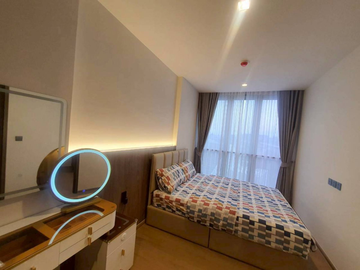 รูป ให้เช่า เมคิน เฮ้าส์ คอนโด ห้องใหม่ 1นอน, ใกล้เซ็นเฟสเพียง500ม. - รูปที่ 1/13