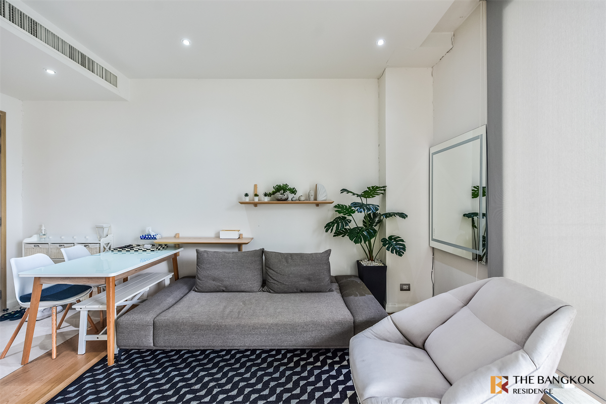 รูป แมกโนเลียส์ วอเตอร์ฟรอนท์ เรสซิเดนซ์ ณ ไอคอนสยาม ใกล้ null สถานีเจริญนคร คอนโดทำเลรถไฟฟ้า ให้คุณประหยัดเวลามากขึ้น - รูปที่ 7/10