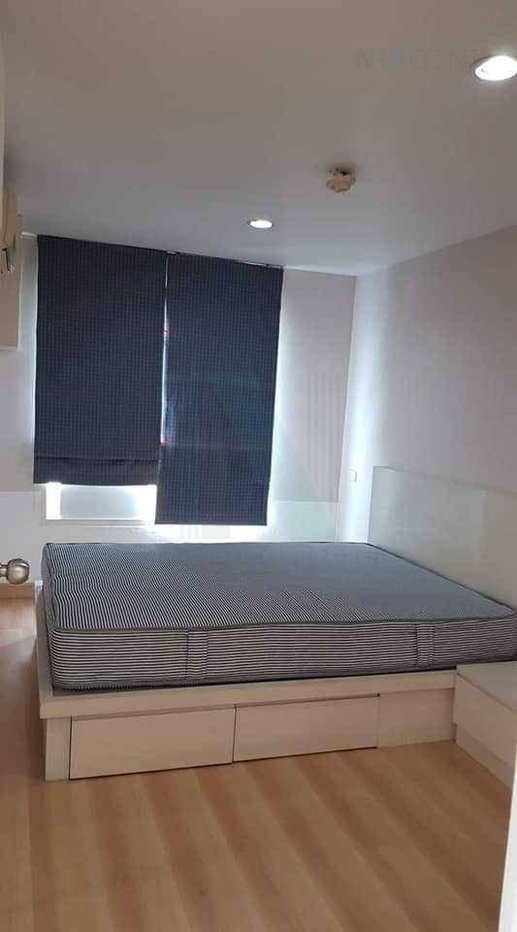 รูป ขายคอนโด เปรมสิริ บูทิก ปาร์ค เกษตร-นวมินทร์ อาคาร E ชั้น 8 2 ห้องนอน ขนาด 56 ตรม ใกล้ ตลาดอมรพันธ์ - รูปที่ 3/8