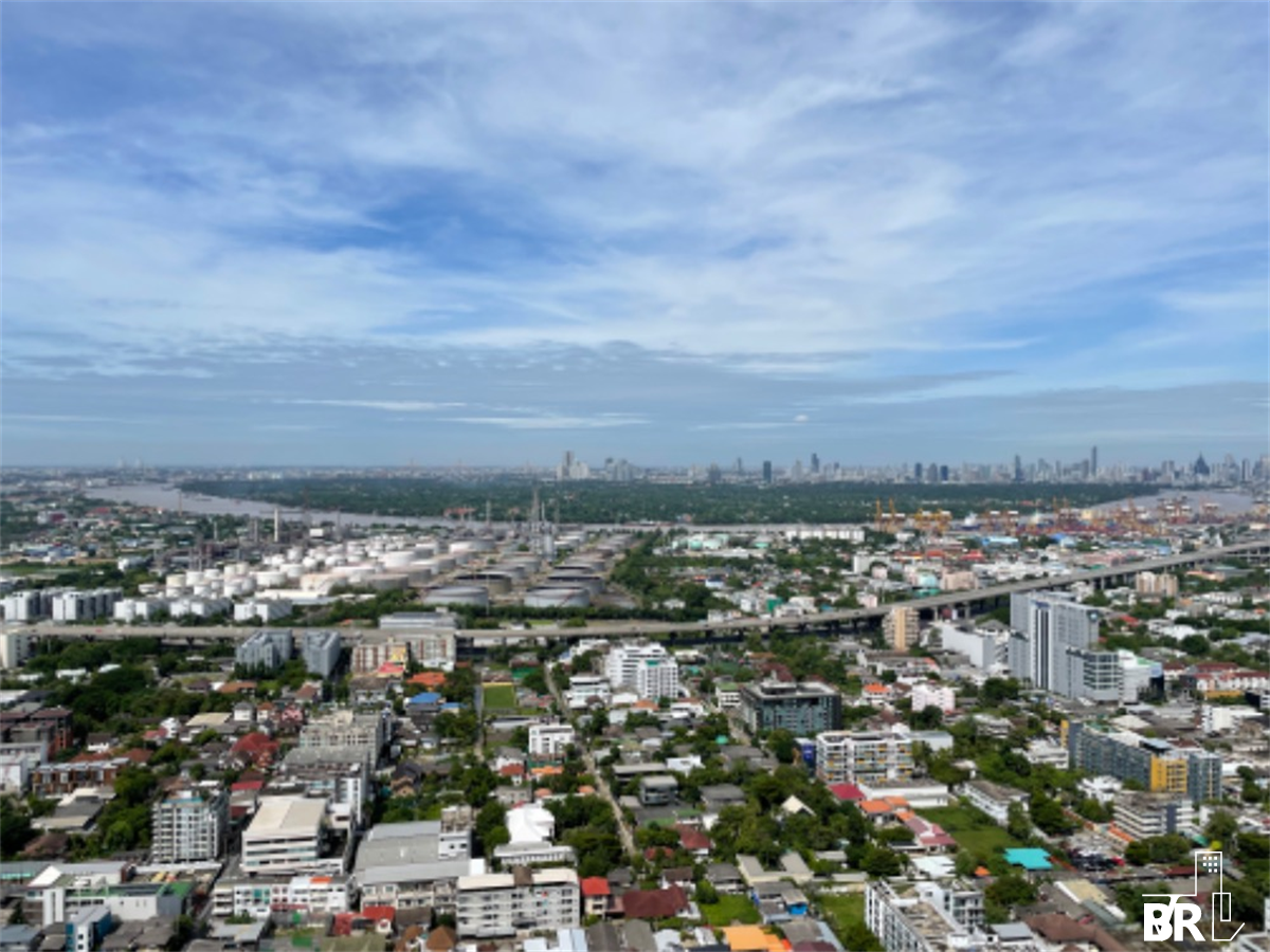 รูป ขนของย้ายเข้าได้ทันที เดอะ ไลน์ สุขุมวิท 101 ใกล้ BTS สถานีปุณณวิถี - รูปที่ 9/9