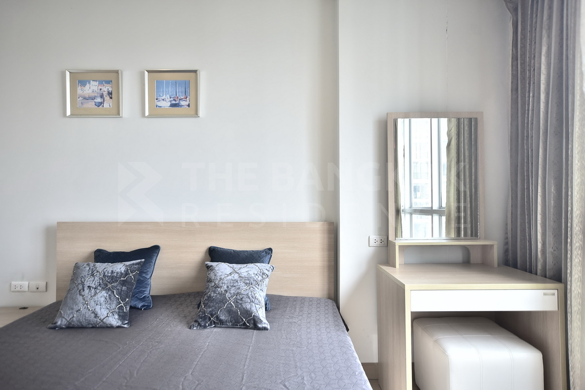 รูป ยูนิตพิเศษราคาน่าคบหา ไลฟ์ แอด รัชดา - ห้วยขวาง ใกล้ MRT สถานีห้วยขวาง - รูปที่ 10/10