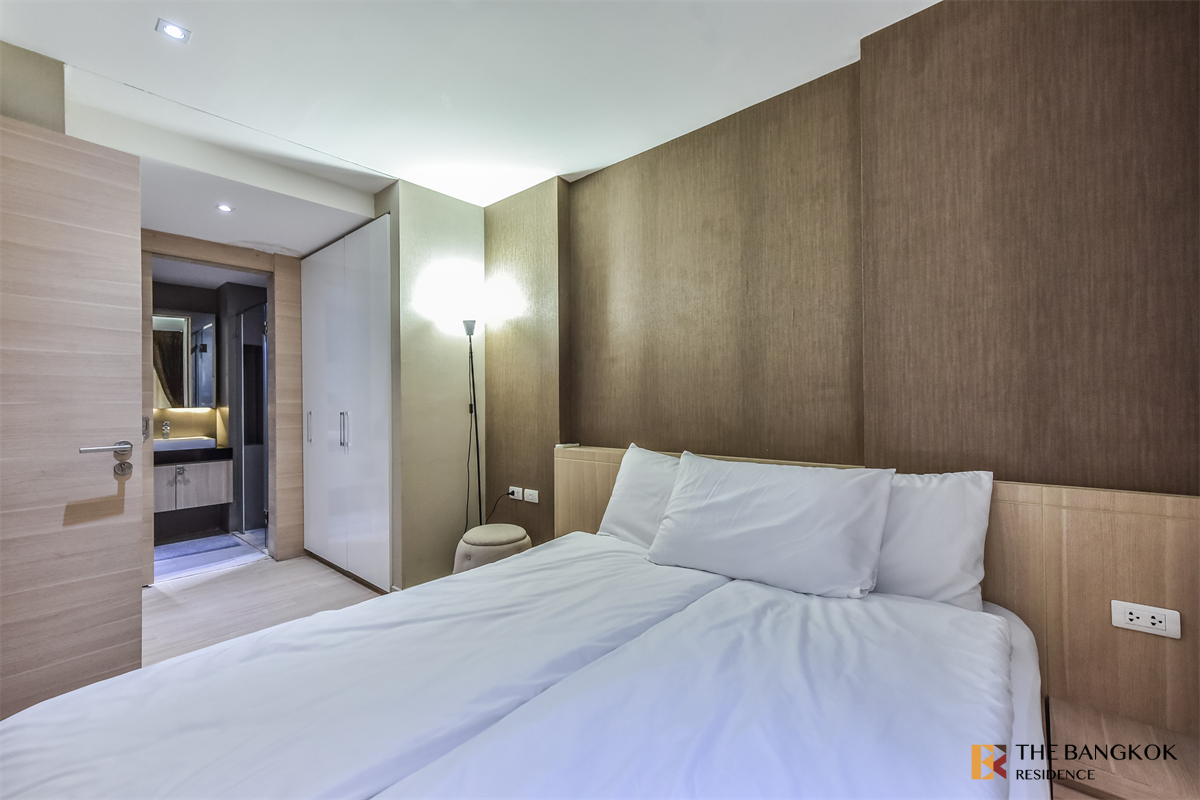 รูป ราคาดี ทำเลทอง ห้ามพลาด!! คลาส สีลม ใกล้ BTS สถานีช่องนนทรี - รูปที่ 8/10