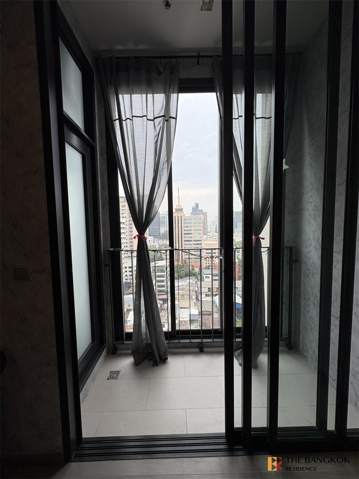 รูป ดิ แอดเดรส สยาม-ราชเทวี ใกล้ BTS สถานีราชเทวี สะดวกสบายพร้อมเข้าอยู่ - รูปที่ 10/10