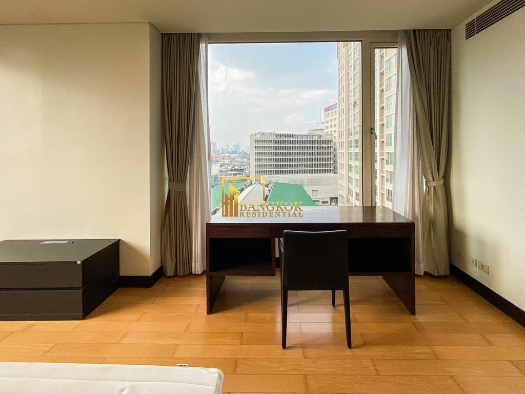 รูป The Park Chidlom | 2 Bedroom Condo For Rent in Chidlom - BR5663CD - รูปที่ 17/48