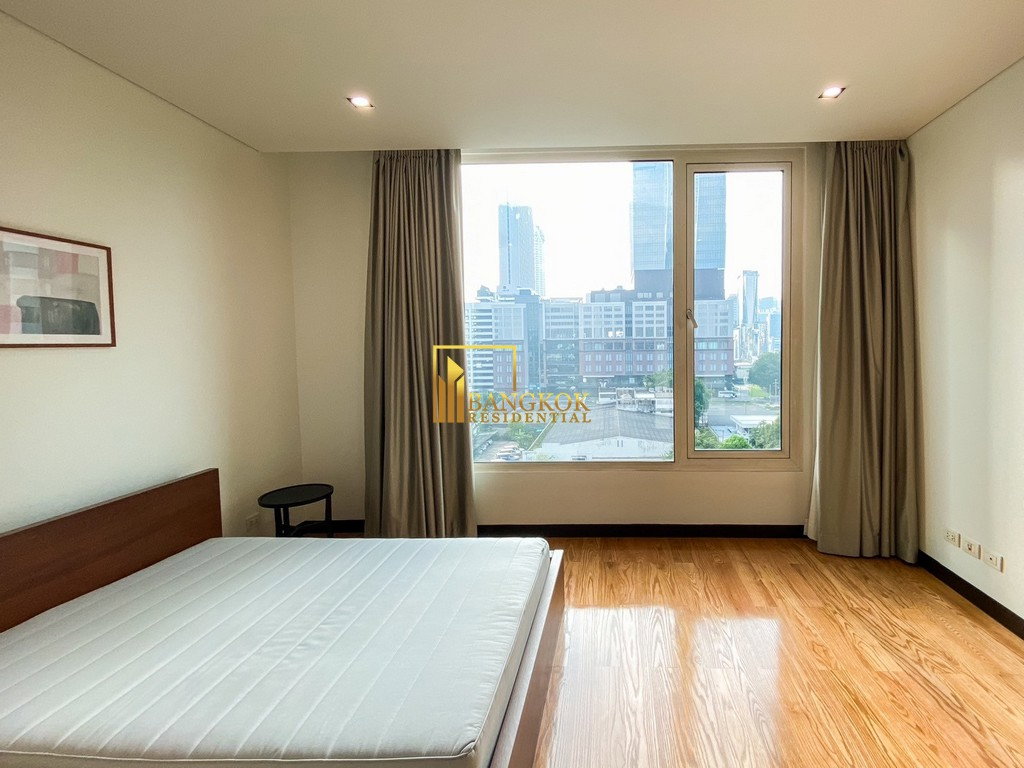 รูป The Park Chidlom | 2 Bedroom Condo For Rent in Chidlom - BR5663CD - รูปที่ 23/48