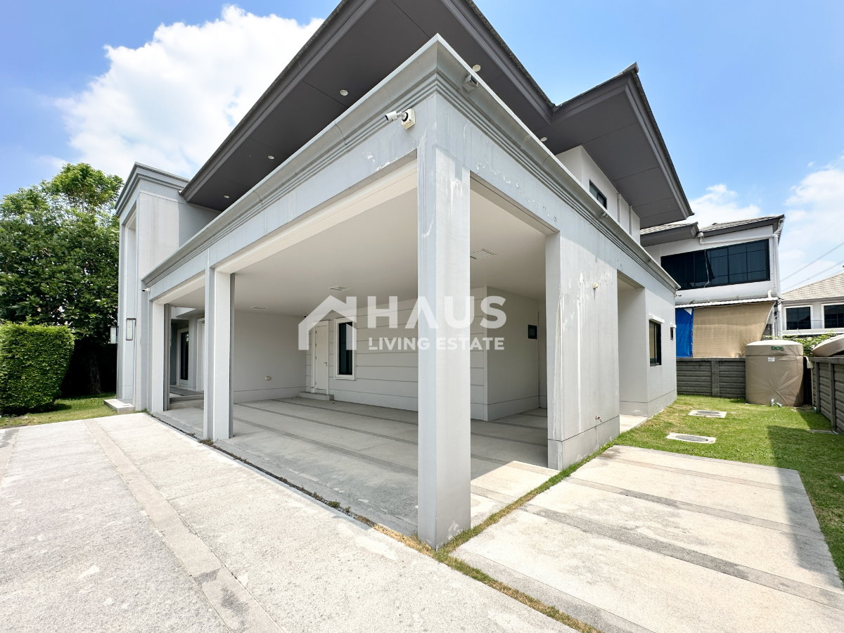 รูป 🔥 ขายบ้านเดี่ยว เศรษฐสิริ แจ้งวัฒนะ - ประชาชื่น 2 🔥 / 4 ห้องนอน #HCWT036 - รูปที่ 43/48