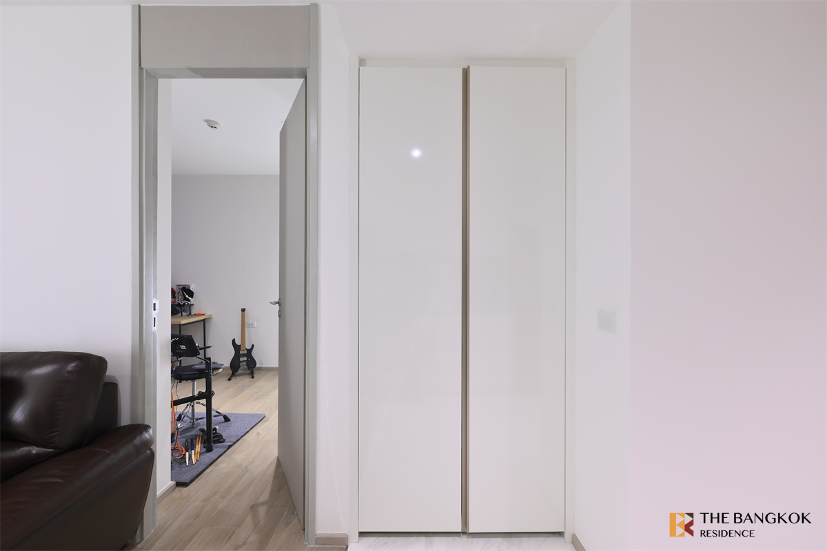 รูป ชีวิตสะดวกสบาย เริ่มต้นที่นี่ ฟินน์ อโศก ใกล้ BTS สถานีอโศก - รูปที่ 2/10