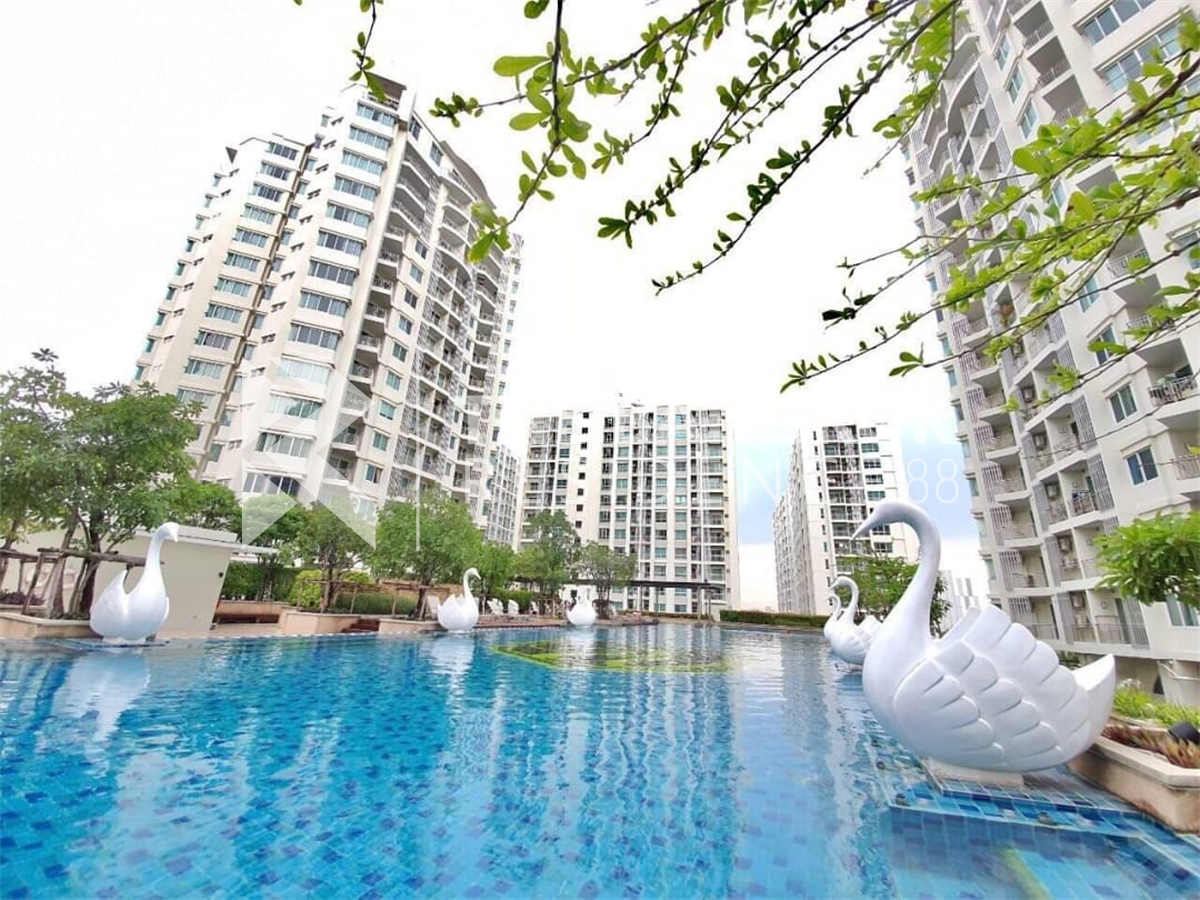 รูป สะดวกสบายพร้อมเข้าอยู่ ศุภาลัย เวลลิงตัน - รูปที่ 6/10