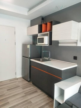 🎉 For Sell Condo EASE RAMA 2 Building B, Floor 5,1 bed room, Room size 26 sqm