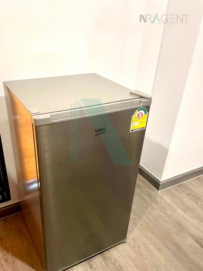 รูป 🎉 ขายคอนโด แอชเชอร์ พรีเว่ สุทธิสาร อาคาร 1 ชั้น 2 1 ห้องนอน ขนาด 28 ตรม ใกล้ ตลาดเมืองไทยภัทร - รูปที่ 6/8