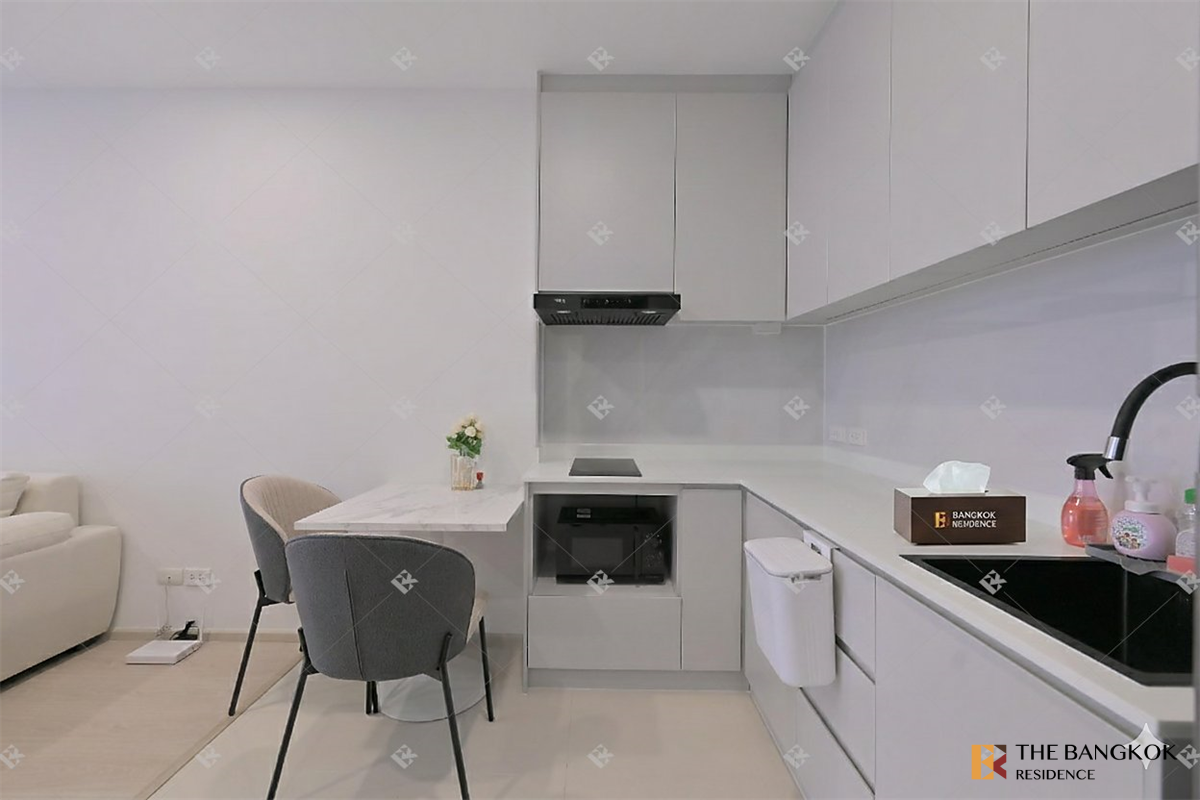 รูป ริธึ่ม สุขุมวิท 44/1 ใกล้ BTS สถานีพระโขนง ทำเลแหล่งงาน รายล้อมด้วยไลฟ์สไตล์ - รูปที่ 6/10