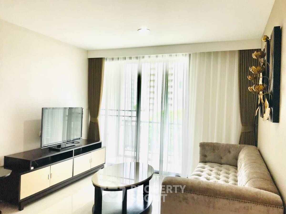รูป คอนโด 1-ห้องนอน ที่ เพิร์ล เรสซิเดนท์ สุขุมวิท 24 ใกล้ BTS พร้อมพงษ์ (ID 476522) - รูปที่ 1/14