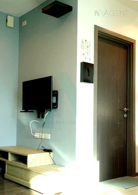 Condos for sale : 🚩 For sell condo THE BASE PARK WEST SUKHUMVIT 77 Building 1, Floor 5,Studio, Room size 26 sqm