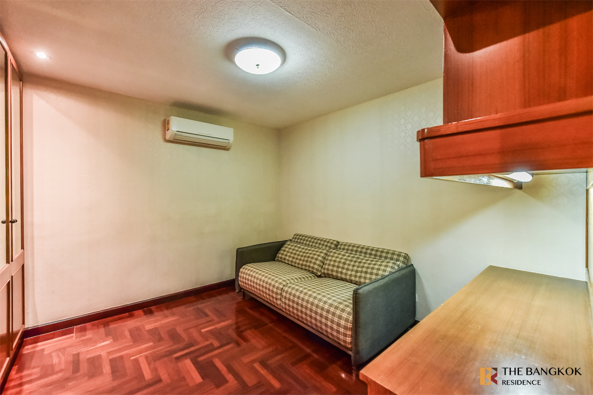 รูป คอนโดที่เป็นที่สุดด้านทำเล เพชรเก้า ทาวเวอร์ ใกล้ Airport Rail Link สถานีพญาไท - รูปที่ 8/10