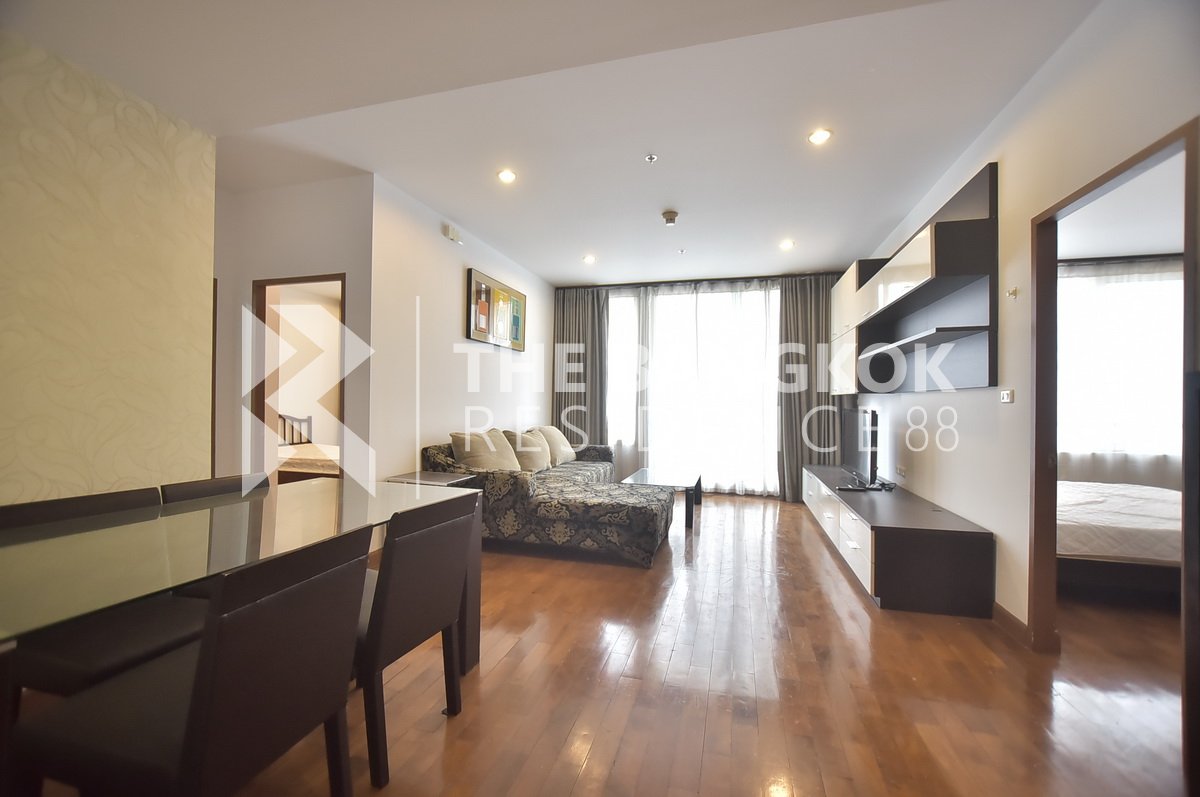 picture Siri Residence near BTS Phrom Phong Room available, great price - 7/9