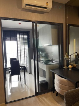 📌 For Sell Condo THE TREE PATTANAKARN-EKKAMAI Building 1, Floor 19,1 bed room, Room size 30 sqm