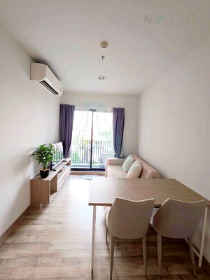 Condos for rent : 📌 For Rent Condo NICHE MONO SUKHUMVIT - BEARING Building 1, Floor 6,2 bed room, Room size 48 sqm