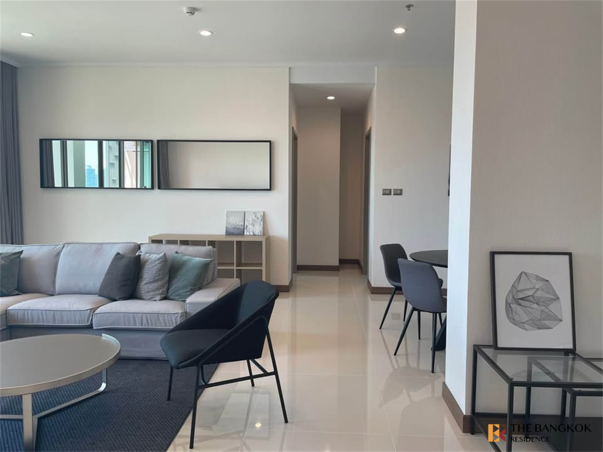 รูป ศุภาลัย โอเรียนทัล สุขุมวิท 39  คอนโด Luxury ทำเลใจกลางเมือง - รูปที่ 9/9