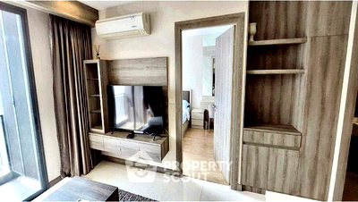 Condos for rent Phrom Phong : 1-BR Condo at Trapezo Sukhumvit 16 near MRT Queen Sirikit National Convention Centre (ID 2820639)