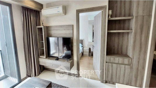 รูปภาพ 1-BR Condo at Trapezo Sukhumvit 16 near MRT Queen Sirikit National Convention Centre (ID 2820639)