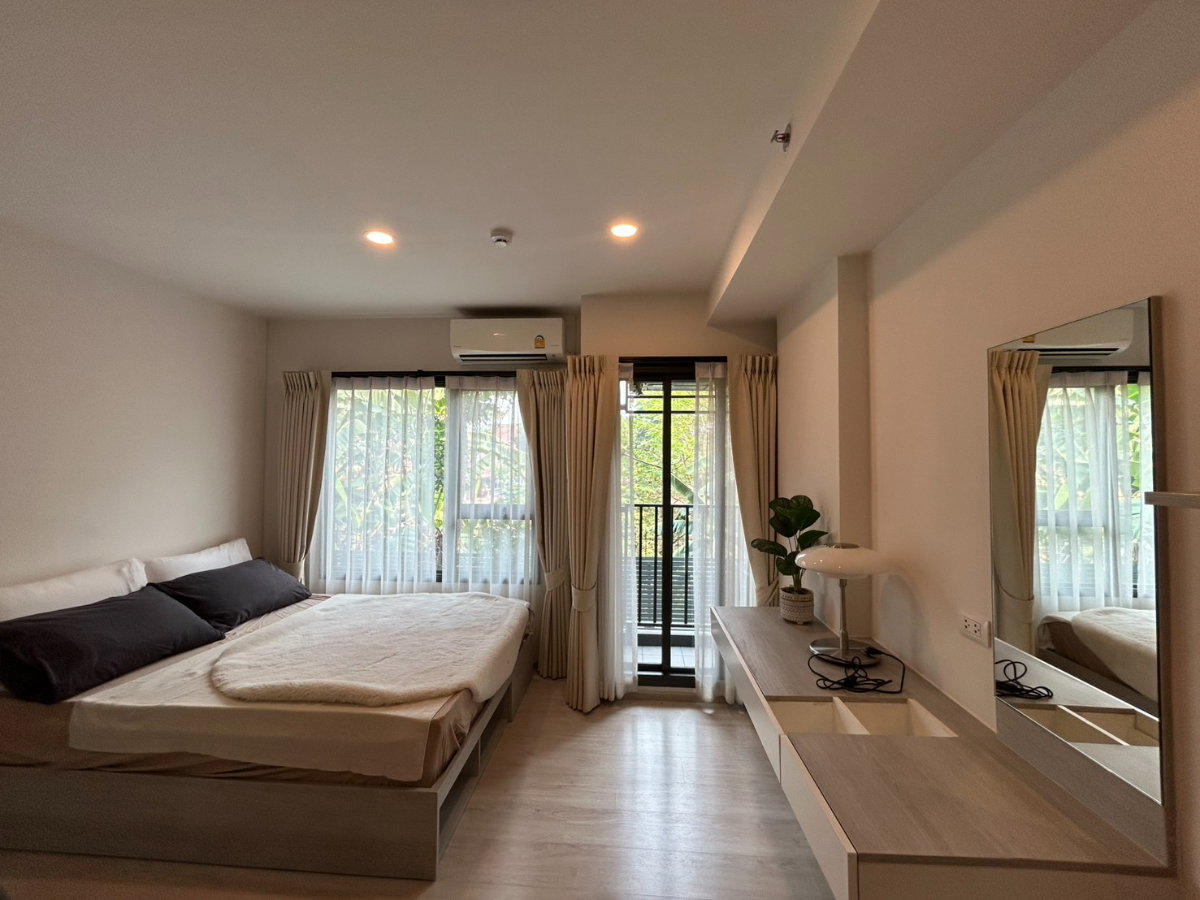 รูป ขายคอนโด เอสเซนท์ พาร์ค วิลล์ ห้องแต่งสวยครบ พร้อมอยู่ โทร 082-3899314 (บู) - รูปที่ 6/25