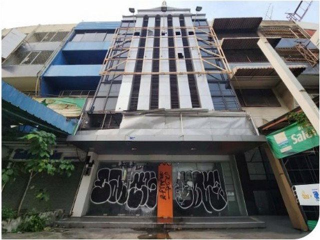 รูป BC10011 ขายสำนักงาน แขวง จรเข้บัว เขต บางกะปิ จังหวัด กรุงเทพมหานคร - รูปที่ 7/8