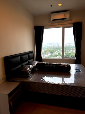 เช่าคอนโด พันธุ์ทิพย์พลาซ่า งามวงศ์วาน : *** ให้เช่า : แอมเบอร์ บาย อีสเทิร์น สตาร์  (Amber by Eastern Star) *** ติดMRT แยกติวานนท์