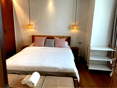 Condos for rent : LTHC15093 – Spacious Condo for Rent 👑| Phrom Phong | Premium Living for Comfort & Privacy | Near BTS Phrom Phong | 145,000 THB/Month | คอนโดพร้อมพงษ์ พื้นที่กว้าง เป็นส่วนตัว อยู่สบายระดับพรีเมียม ใกล้ BTS