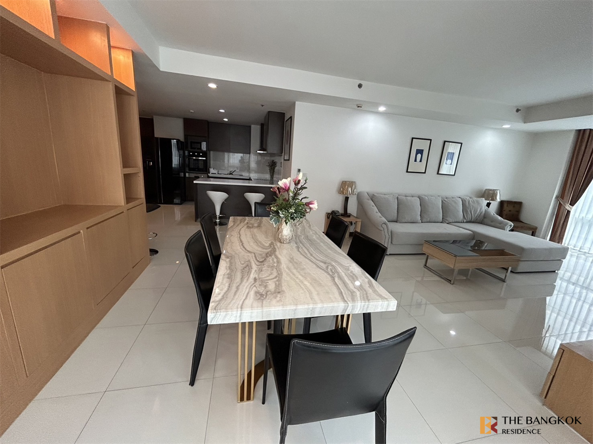 รูป เดอะ ราชดำริ ใกล้ BTS สถานีราชดำริ ยูนิตพิเศษราคาน่าคบหา - รูปที่ 9/10