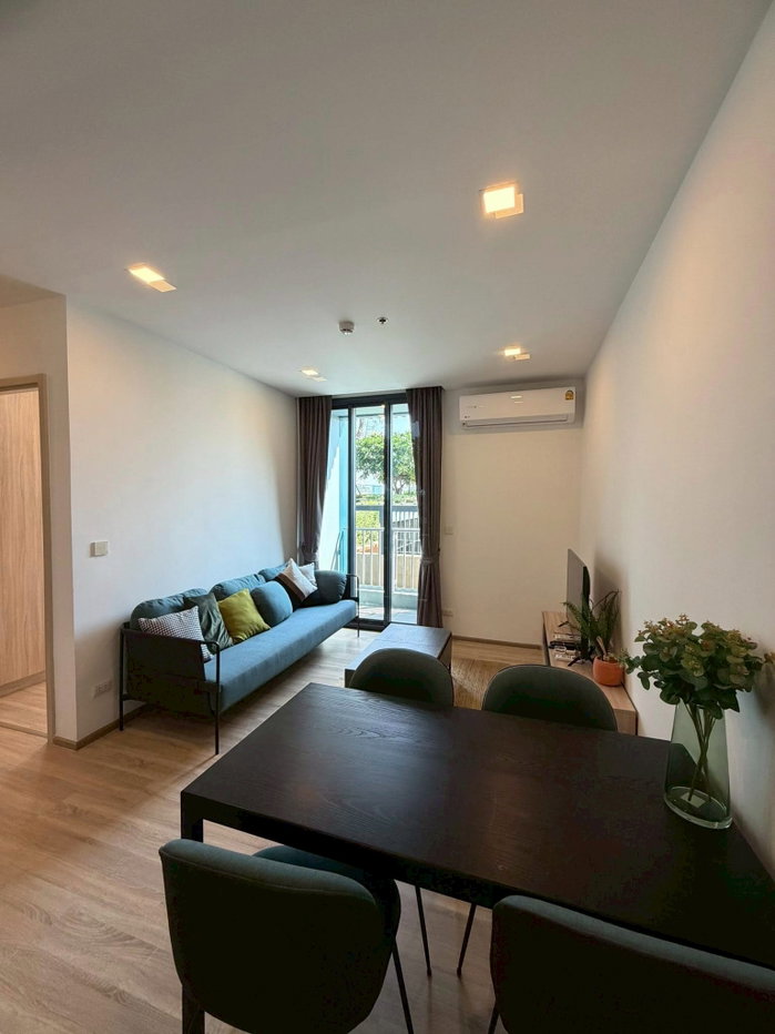 รูป LTHC15089 – 🚆 Condo for Rent | Phaya Thai | Connected Living in a Transport Hub | Near BTS Phaya Thai | 60,000 THB/Month - รูปที่ 4/6