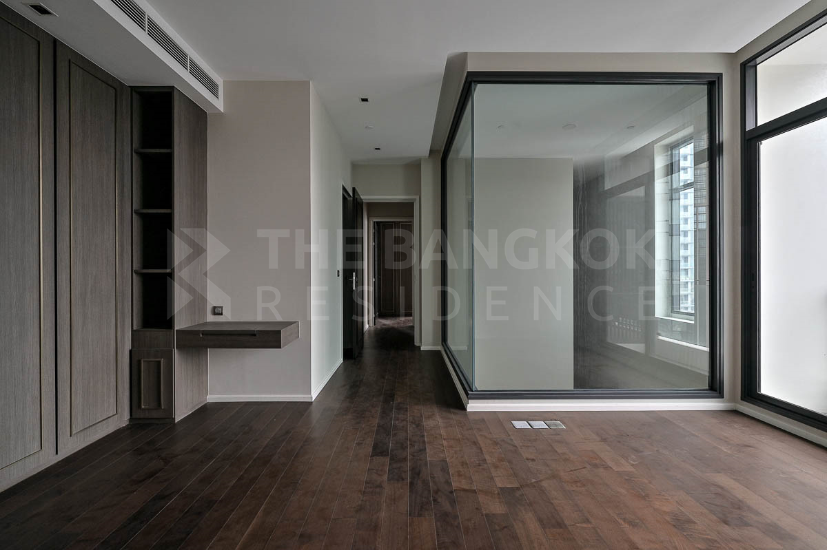 รูป ยูนิต Luxury หรูหราแบบไม่ต้องรอ เดอะ ดิโพลแมท 39 ใกล้ BTS สถานีพร้อมพงษ์ - รูปที่ 8/10