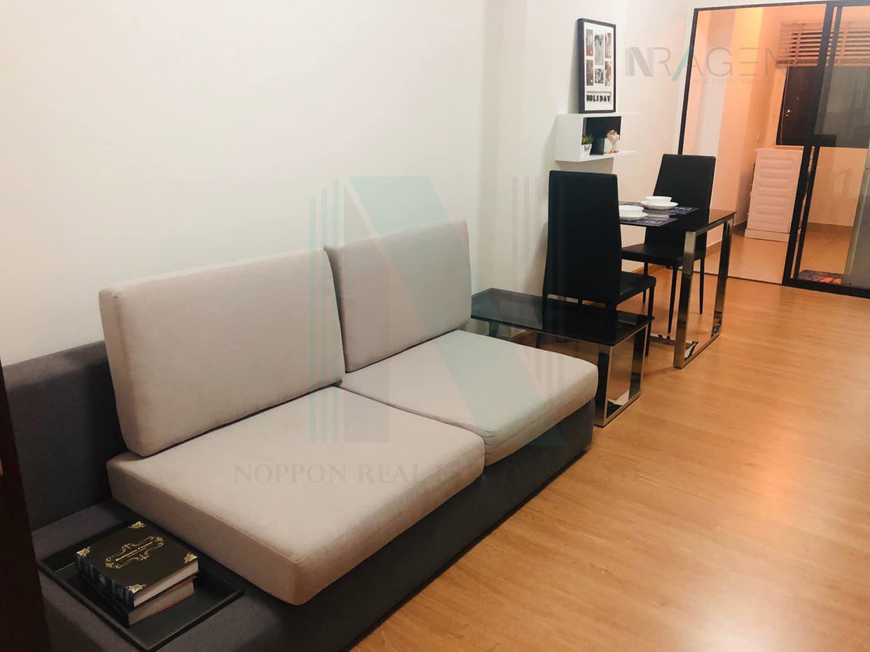 รูป 🎉 ขายคอนโด ศุภาลัย ลอฟท์ แจ้งวัฒนะ อาคาร 1 ชั้น 11 1 ห้องนอน ขนาด 48 ตรม ใกล้ Makro แจ้งวัฒนะ - รูปที่ 5/8