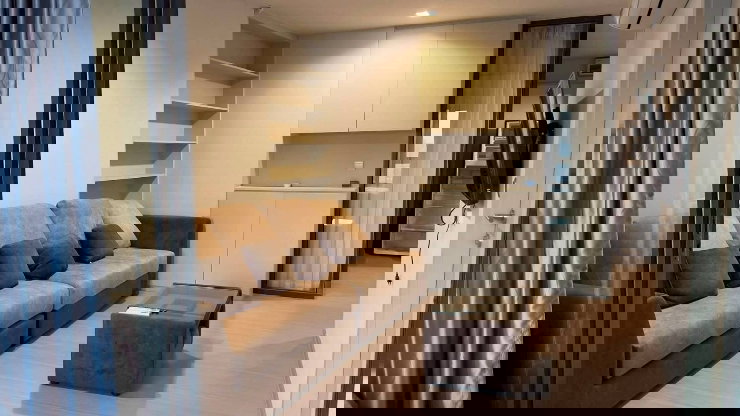 รูป Life Ladprao ทำเลทอง ใกล้ BTS แบบเดินได้จริง

เหมาะอยู่เองแชร์กับเพื่อนคุ้มมากIna Central Ladprao - รูปที่ 1/9