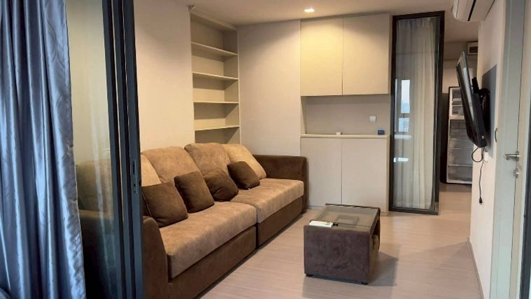 Life Ladprao ทำเลทอง ใกล้ BTS แบบเดินได้จริง

เหมาะอยู่เองแชร์กับเพื่อนคุ้มมากIna Central Ladprao